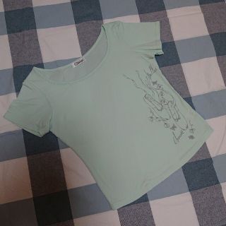 チャコット(CHACOTT)のChacott チャコット バレエTシャツ (ダンス/バレエ)