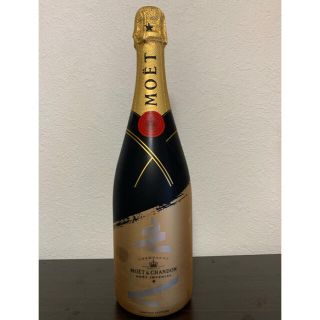 モエエシャンドン(MOËT & CHANDON)の専用！モエシャンドン　アンペリアル　リミテッドエディション(シャンパン/スパークリングワイン)