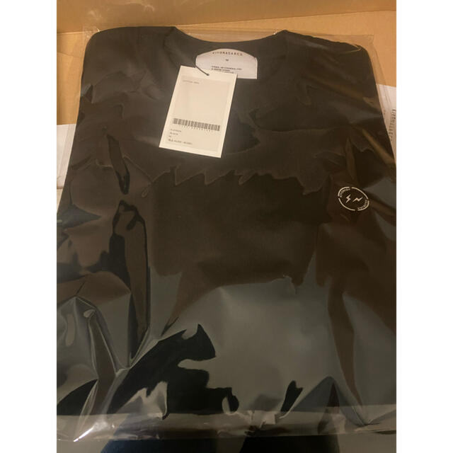 Mサイズ黒　FUJIWARA&CO. BACK tee Tシャツ