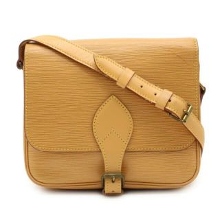 注目バッグヴィトン(LOUIS VUITTON) エピ ショルダーバッグ(レディース