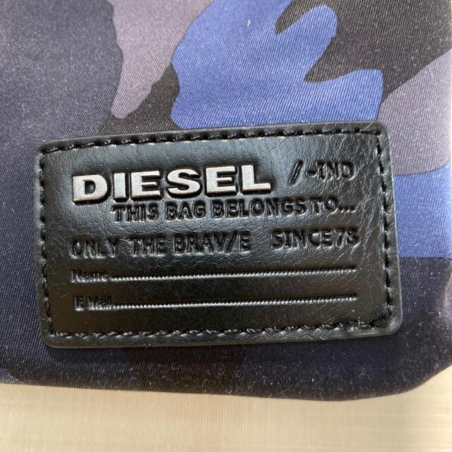 DIESEL(ディーゼル)のDIESEL ショルダーバック メンズのバッグ(ショルダーバッグ)の商品写真