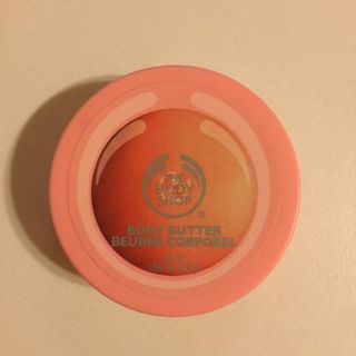 ザボディショップ(THE BODY SHOP)のTHEBODYSHOP ❤︎ BODYBUTTER ピーチ(ボディクリーム)