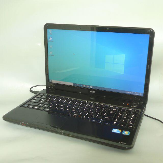 NEC - Win10 NEC PC-LS550DS6B Core i5 新品SSD