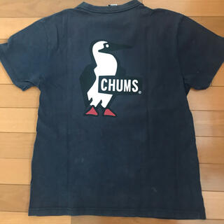 チャムス(CHUMS)のTシャツ(Tシャツ/カットソー(半袖/袖なし))