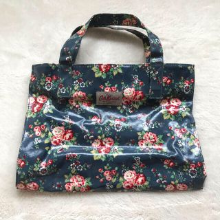 キャスキッドソン(Cath Kidston)のキャスキッドソン　トートバッグ(トートバッグ)