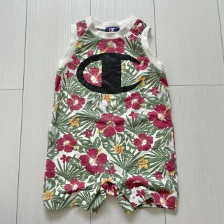 チャンピオン(Champion)の★あみ様専用★【美品】championロンパース(ロンパース)