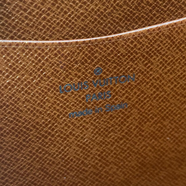 LOUIS VUITTON(ルイヴィトン)のルイヴィトン　ポルトモネジップ　モノグラム　長財布 レディースのファッション小物(財布)の商品写真