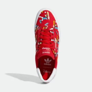 ディズニー(Disney)のadidas アディダス　ディズニー　グーフィー　スニーカー　(スニーカー)