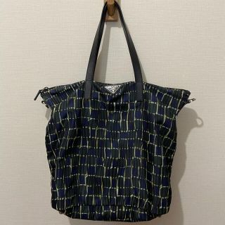 プラダ(PRADA)のPRADA トートバッグ(トートバッグ)