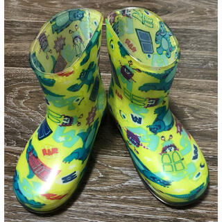 ディズニー(Disney)のモンスターズインク　長靴　15cm(長靴/レインシューズ)