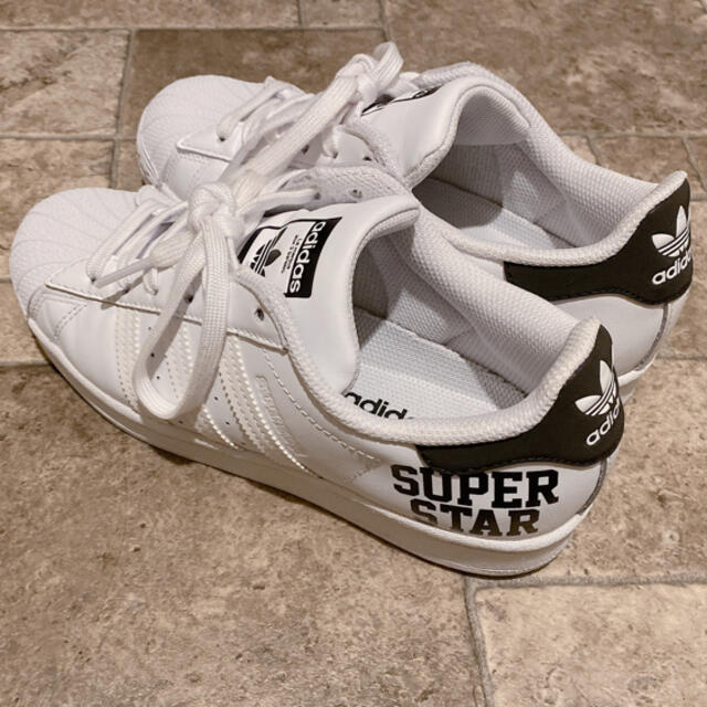 adidas(アディダス)のadidas super star スーパースター レディースの靴/シューズ(スニーカー)の商品写真