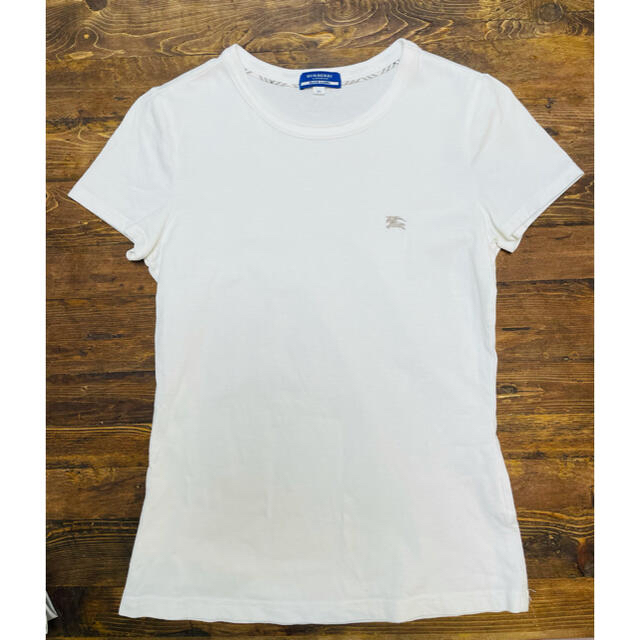 BURBERRY BLUE LABEL(バーバリーブルーレーベル)のBurberry Blue label Tシャツ　サイズ38 レディースのトップス(Tシャツ(半袖/袖なし))の商品写真