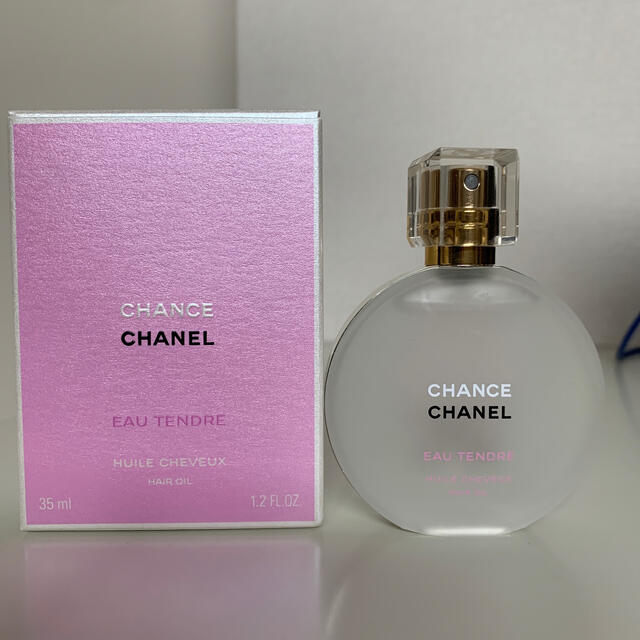 CHANEL - ☆CHANEL シャネル☆チャンスオータンドゥルヘアオイルの通販 by あいりん's shop｜シャネルならラクマ