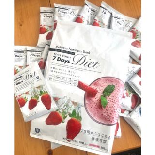 ポーラ(POLA)のミスパリ7dayダイエット　ハート様専用(ダイエット食品)