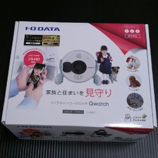 アイオーデータ(IODATA)の予約済◆ネットワークカメラ　TS-WRLP IOデータ(防犯カメラ)