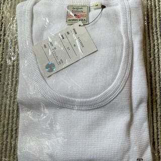 アヴィレックス(AVIREX)のAVIREX 白 Tシャツ(Tシャツ/カットソー(半袖/袖なし))