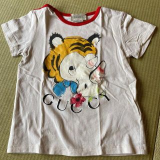 グッチ(Gucci)のGUCCI Tシャツ(Tシャツ/カットソー)