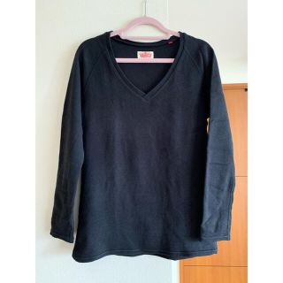HOLLYWOOD RANCH MARKET(Tシャツ(長袖/七分) ・ ブラック/黒色 HOLLYWOOD RANCH MARKET(Tシャツ(長袖/七分) ・ ブラック/黒色