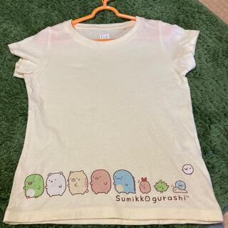 ユニクロ(UNIQLO)のユニクロ　すみっこぐらし　Tシャツ　110(Tシャツ/カットソー)