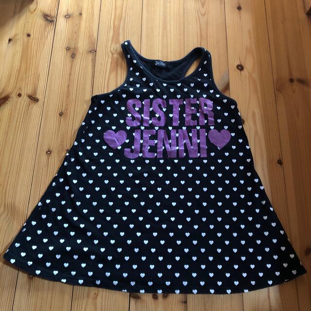 JENNI(ジェニィ)のシスタージェニー　size140 キッズ/ベビー/マタニティのキッズ服女の子用(90cm~)(Tシャツ/カットソー)の商品写真