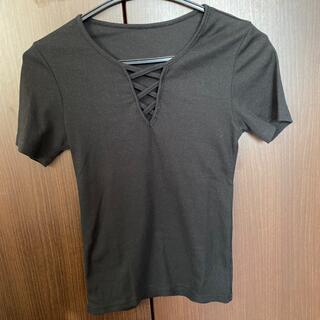 グレイル(GRL)のGRL 半袖Tシャツ(Tシャツ(半袖/袖なし))