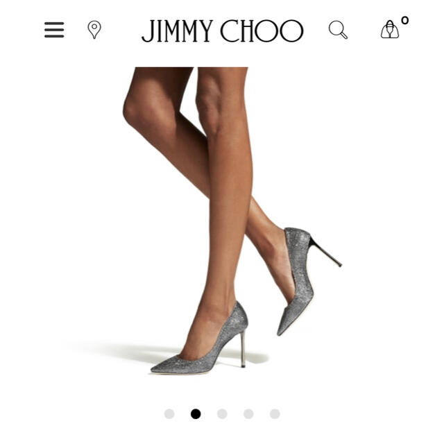 JIMMY CHOO(ジミーチュウ)の★専用ページ★ジミーチュウ JIMMY CHOO ハイヒール レディースの靴/シューズ(ハイヒール/パンプス)の商品写真