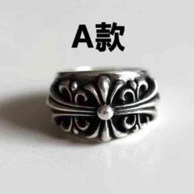 3個セット 指輪 リング メンズ メンズのアクセサリー(リング(指輪))の商品写真