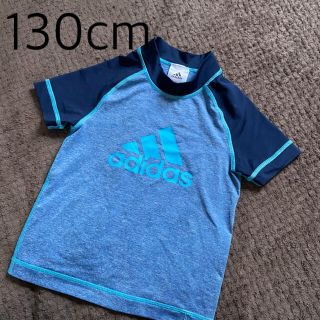 アディダス(adidas)の130cm アディダス  adidas ラッシュガード 水着 男の子(水着)