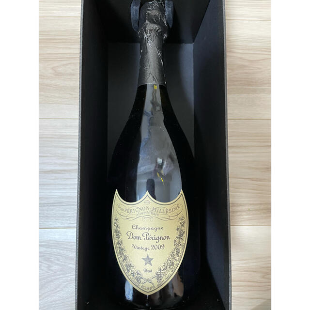 Dom Pérignon(ドンペリニヨン)のDom Perignon　2009 食品/飲料/酒の酒(シャンパン/スパークリングワイン)の商品写真