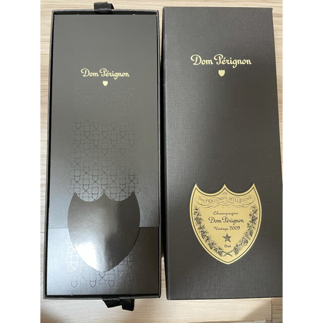 Dom Pérignon(ドンペリニヨン)のDom Perignon　2009 食品/飲料/酒の酒(シャンパン/スパークリングワイン)の商品写真