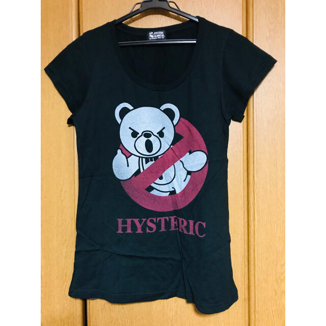 HYSTERIC GLAMOUR(ヒステリックグラマー)のTシャツ　ヒステリックグラマー メンズのトップス(シャツ)の商品写真