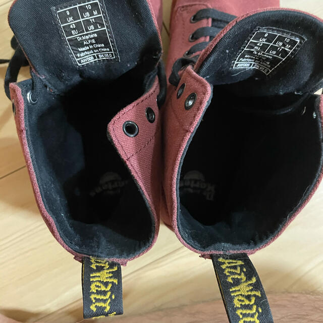 Dr.Martens(ドクターマーチン)のDr.Martens ハイカットスニーカー メンズの靴/シューズ(スニーカー)の商品写真