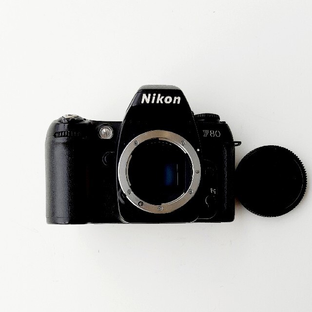 ニコンF80カメラ