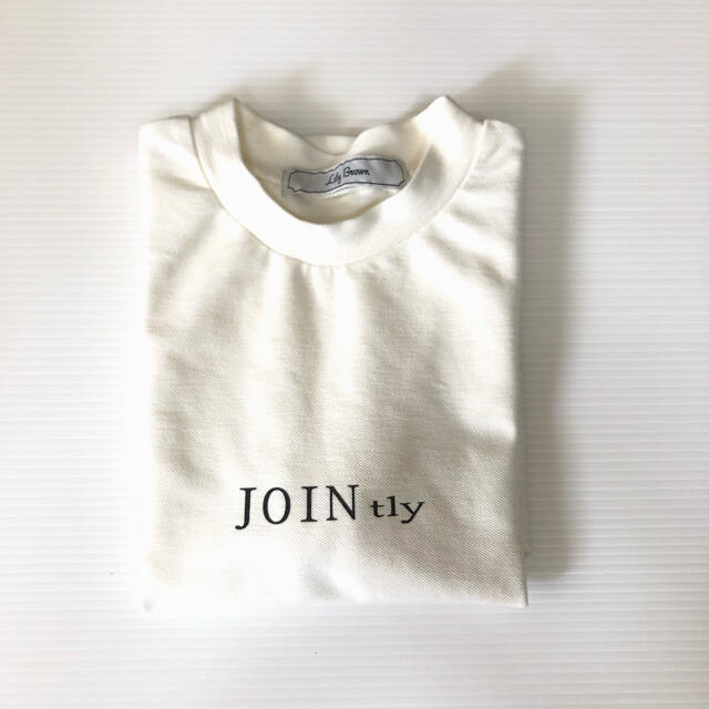 Lily Brown(リリーブラウン)のLily Brown リリーブラウン Tシャツ レディースのトップス(Tシャツ(半袖/袖なし))の商品写真