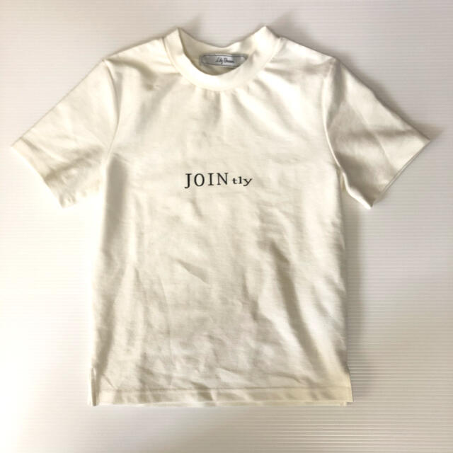 Lily Brown(リリーブラウン)のLily Brown リリーブラウン Tシャツ レディースのトップス(Tシャツ(半袖/袖なし))の商品写真