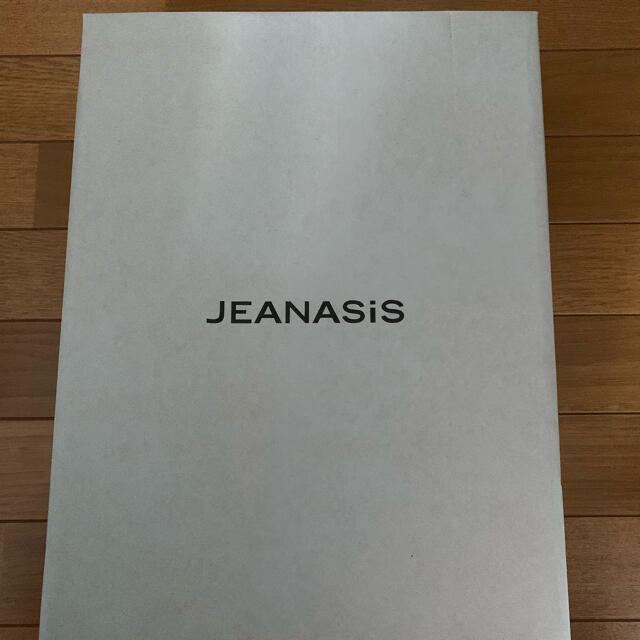 JEANASIS(ジーナシス)のリブニーハイブーツ レディースの靴/シューズ(ブーツ)の商品写真