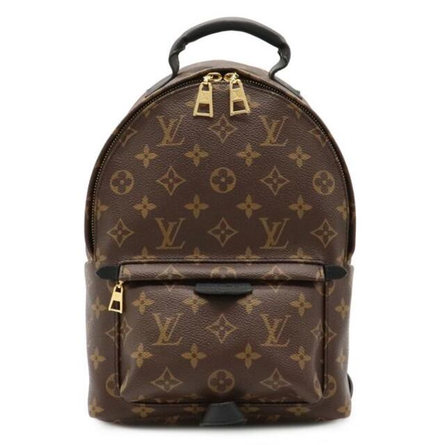 LOUIS VUITTON - ルイ ヴィトン パームスプリングス バックパックPM （32030775）