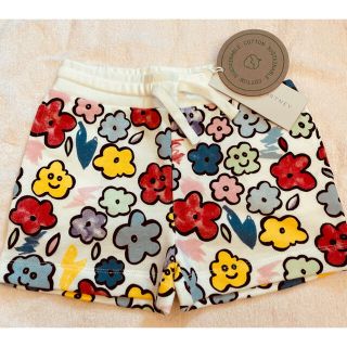 ステラマッカートニー(Stella McCartney)の新品 stella mccartney kids ショートパンツ 6y(パンツ/スパッツ)