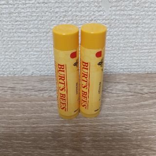 バーツビーズ(BURT'S BEES)のBurtsBees 2本 新品！(リップケア/リップクリーム)