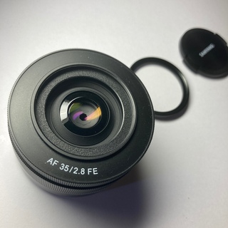 SAMYANG 単焦点レンズ AF 35mm F2.8 FE(レンズ(単焦点))