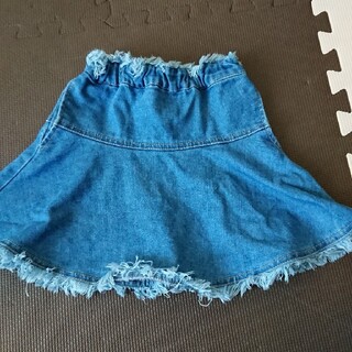 プティマイン(petit main)の子供用スカート100 夏物(スカート)