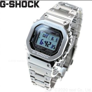 ジーショック(G-SHOCK)の新品 カシオ Gショック GMW-B5000D-1JF(腕時計(デジタル))