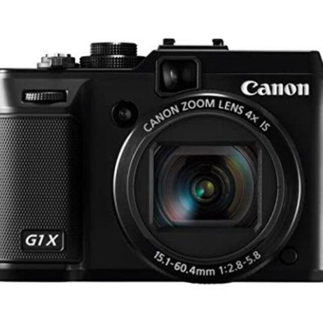 カメラCanon PowerShot G1X ジャンク品