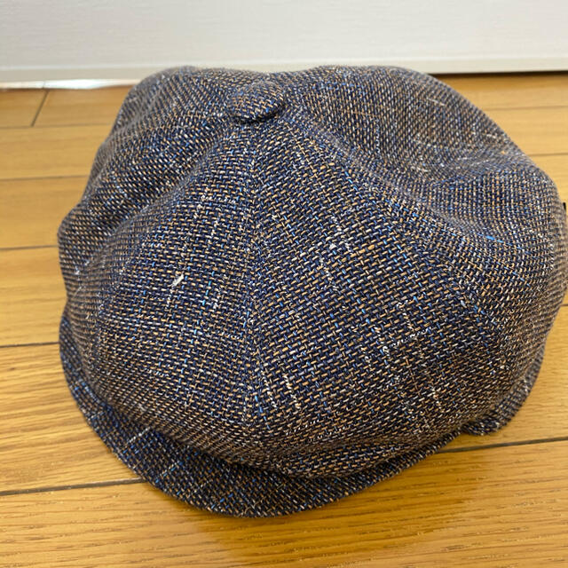 Borsalino(ボルサリーノ)のBorsalino ハンチング メンズの帽子(ハンチング/ベレー帽)の商品写真