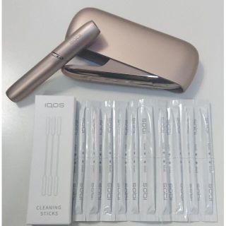 アイコス(IQOS)の9530 アイコス3 DUO ゴールド 動作確認済 IQOS 3 デュオ(タバコグッズ)