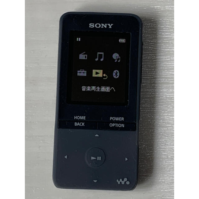 SONY(ソニー)の【884様専用】SONY ウォークマン NW-S315 いろいろ付属 スマホ/家電/カメラのオーディオ機器(ポータブルプレーヤー)の商品写真