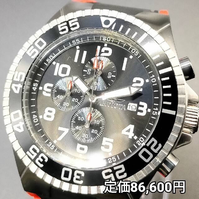 Pantaさま用★新品★定価約86600円INVICTA 赤レッド