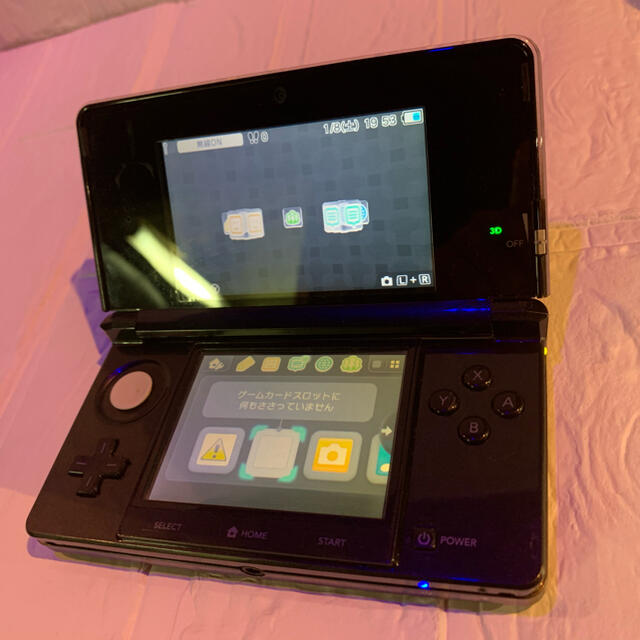 ニンテンドー3DS(ニンテンドー3DS)のNintendo 3DS ⭐︎お買い得⭐︎ エンタメ/ホビーのゲームソフト/ゲーム機本体(携帯用ゲーム機本体)の商品写真