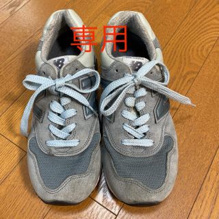 ニューバランス(New Balance)のニューバランス　M1400 MADE IN USA 24センチ(スニーカー)