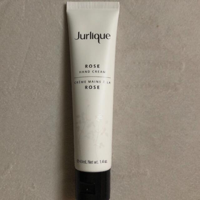 Jurlique(ジュリーク)のジュリーク　ハンドクリーム　ローズ　40ml コスメ/美容のボディケア(ハンドクリーム)の商品写真